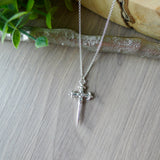 Dagger Necklace