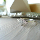 Dragons Head Ring