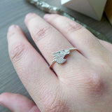 Dragons Head Ring
