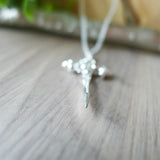 Dagger Necklace