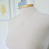 Dagger Necklace