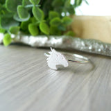 Dragons Head Ring