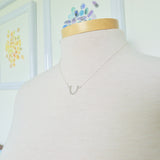 Horseshoe Necklace