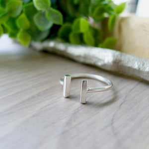 Bar Ring, Open