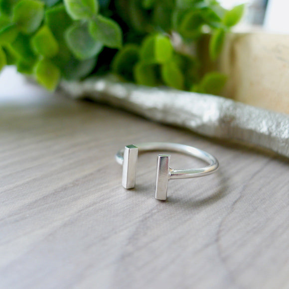 Bar Ring, Open