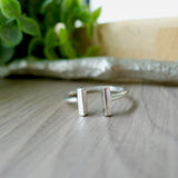 Bar Ring, Open