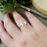 Bar Ring, Open