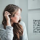 Pebble Studs