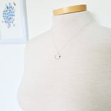 Family Necklace, Flat