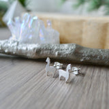 Llama Earrings