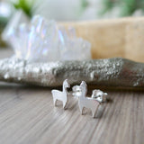 Llama Earrings