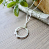 Family Necklace, Flat