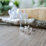 Llama Earrings