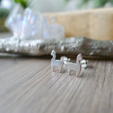 Llama Earrings