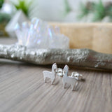 Llama Earrings