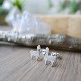 Llama Earrings
