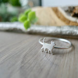 Cat Ring