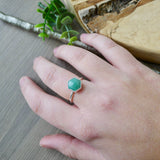 Emerald Ring, Hexagon